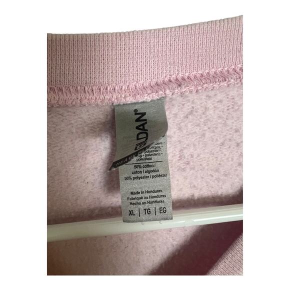 Mens Nirvana Fleece Sweatshirt Pullover Casual Grunge Rock Streetwear Utility XL - Picture 5 of 7